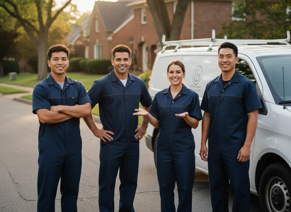 Home Gutter Service company in Eldon, IA